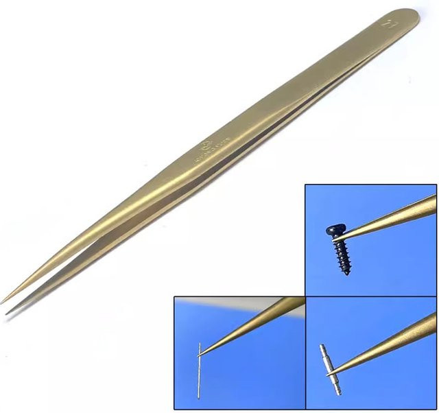 GYC Pinzette, Bronze, Unisex - Bild 1