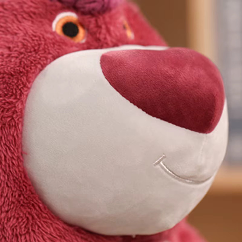 Disney Losto Plüschtier, rosa, Tiere - Bild 4