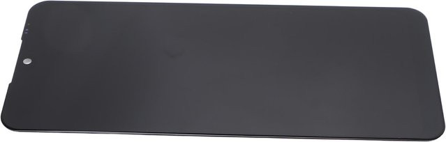 LG K51 Ersatz LCD Touchscreen Display in Schwarz für Reparatur und Montage - Bild 1