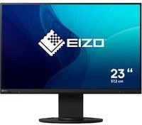 EIZO FlexScan EV2360-BK LED-Monitor, 22.5 Zoll, Full HD, IPS-Panel, Schwarz - Bild 1