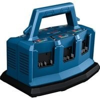Bosch Professional Akku-Ladegerät GAL 18V6-80 in Blau - Bild 2