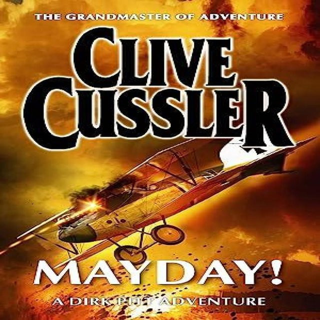 Mayday von Clive Cussler, Taschenbuch - Bild 1