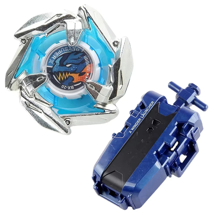 Beyxs BurstBurst Gyroskop X Series Toys BX-20 Drandager Deck Set BX-23 Starter Phoenix Wing 9-60GF - Bild 2