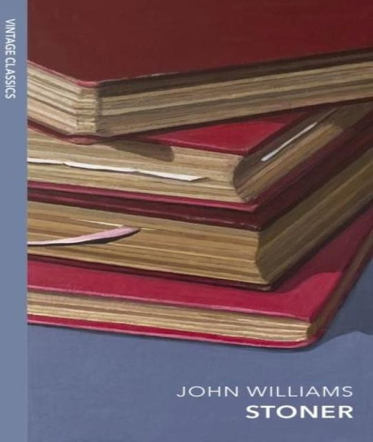 Stoner von John Williams, Hardcover - Bild 1