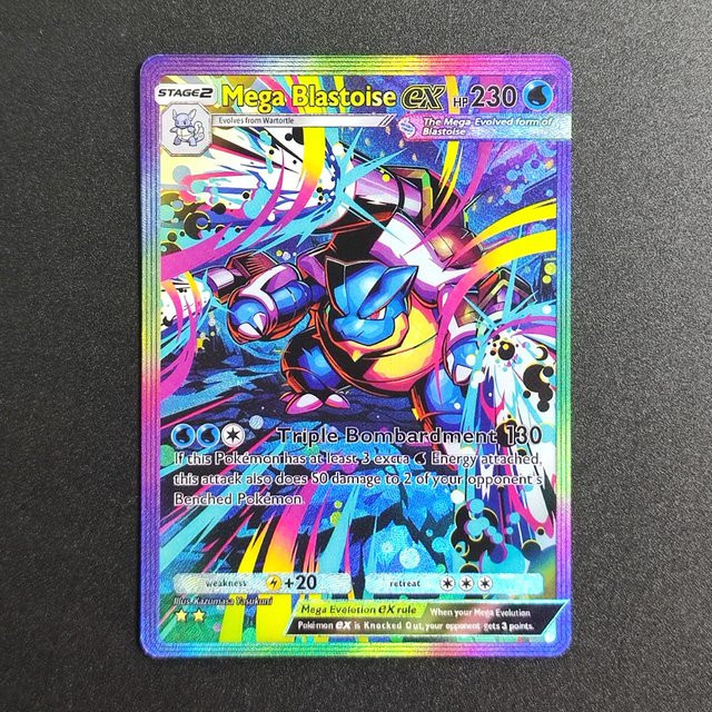 Keeppley Pokémon Mega Blastoise EX, Einzelfigur, Bunt / Mehrfarbig - Bild 1