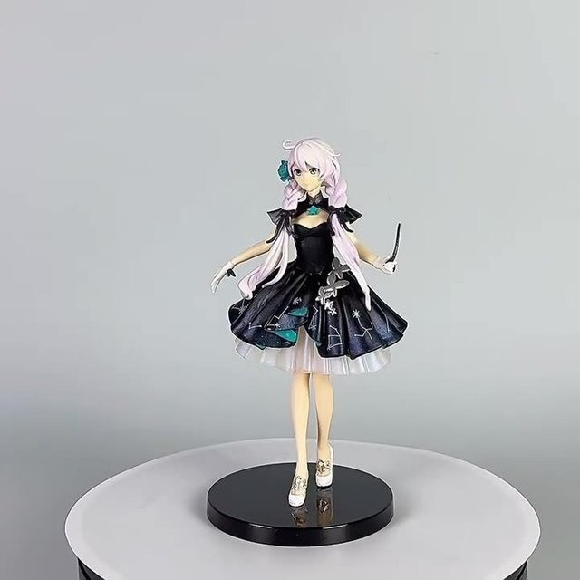 Bandai Honkai Impact 3rd Kiana Kaslana Holy Night Symphony, Anime-Figur, Kunststoff - Bild 1