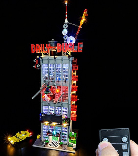 LYBMTWF LED-Beleuchtungsset, multicolor, mit remote - Bild 1