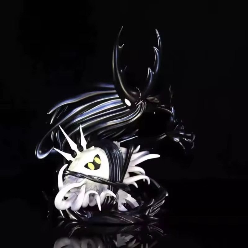 Bandai Hollow Knight Shadow Sire Sammlerfigur aus PVC, Höhe: 18 cm - Bild 2