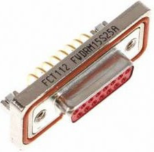 Molex 173110-0078 D-SUB Steckverbinder in Silber - Bild 1
