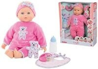 Corolle Mon Grand Poupon Lucille interaktive Baby Puppe ab 3 Jahren - Bild 1