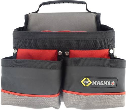 C.K Werkzeugtasche MA2736 unbestückt in Grau - Bild 1