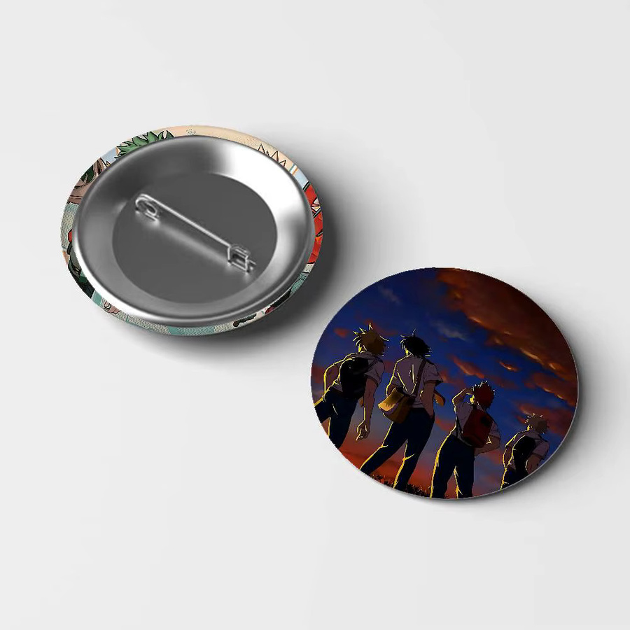 Kayou Abzeichen Pins Anime My Hero Academia - Bild 7