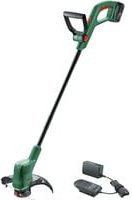 Bosch Akku-Rasentrimmer EasyGrassCut 18V-230 in Grün inklusive Akku, Ladegerät AL 1810 CV und Nylon Line - Bild 1