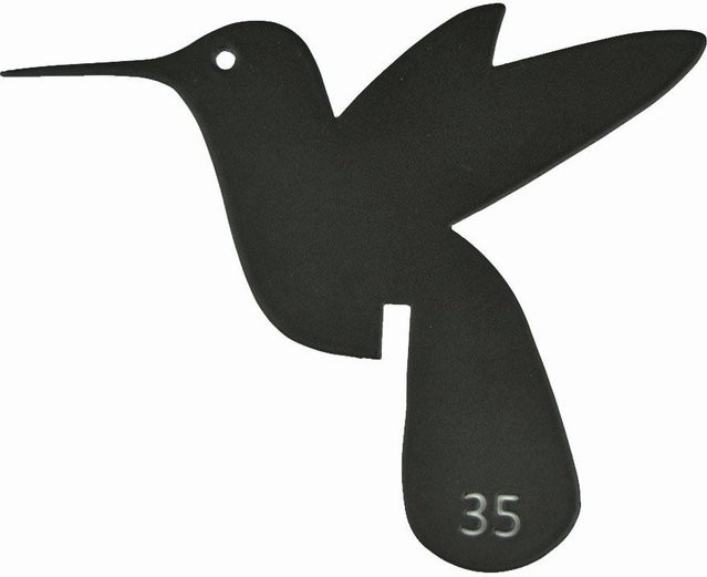 Marchetti Essentia Parete AP2 Wandleuchte in Schwarz mit Kristall-Elementen - Bild 1