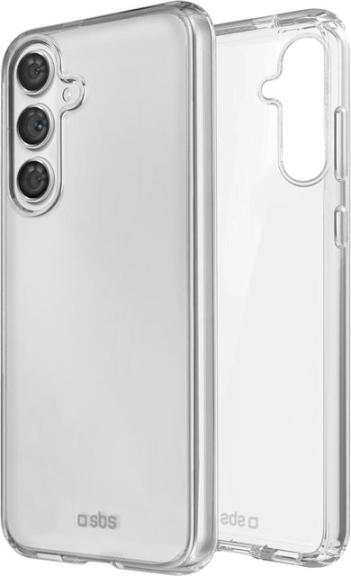Cover Skinny für Samsung Galaxy A35, Transparent - Bild 1