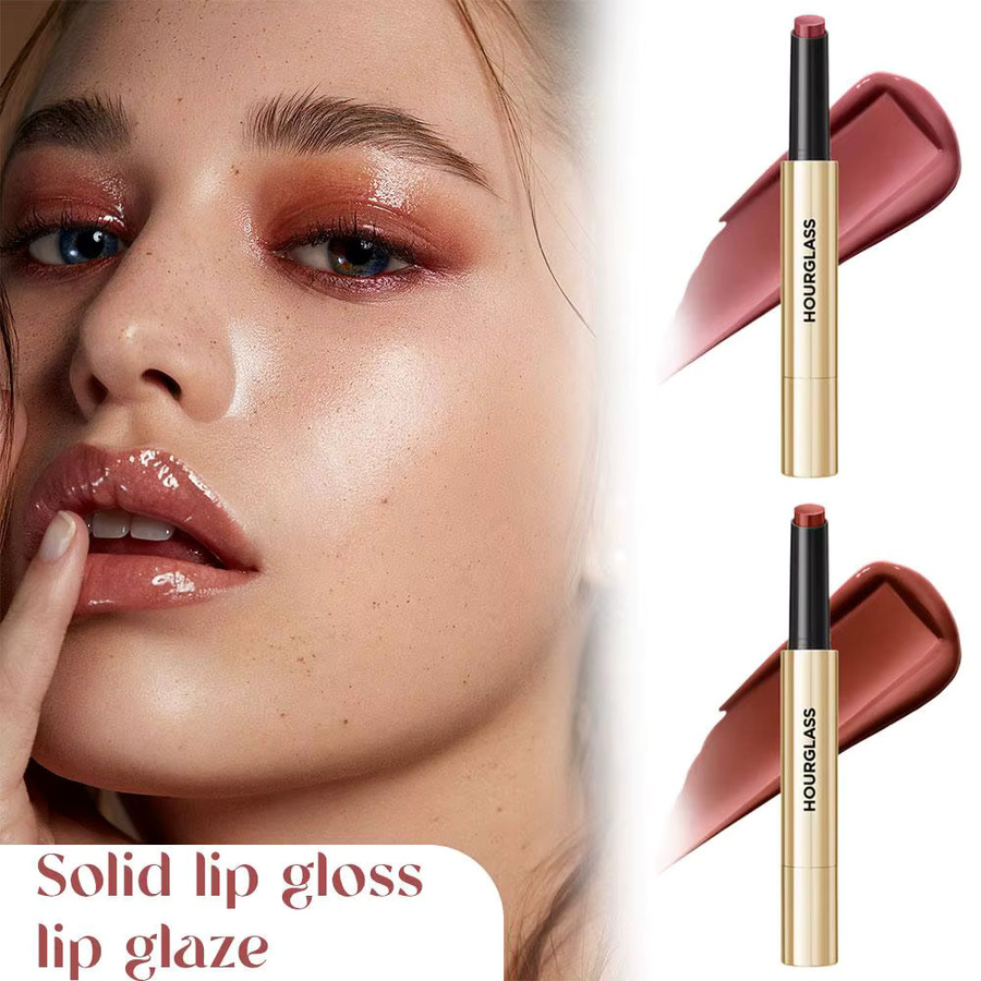 Lippenstift, Matt, Balsam - Bild 3