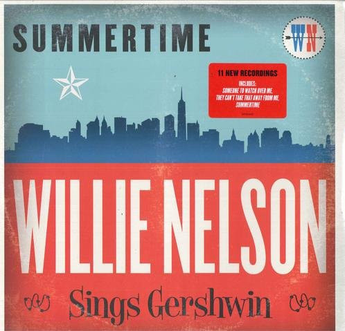 Willie Nelson - Summertime LP Vinyl Schallplatte von Legacy (2016) Pop Multicolor - Bild 1