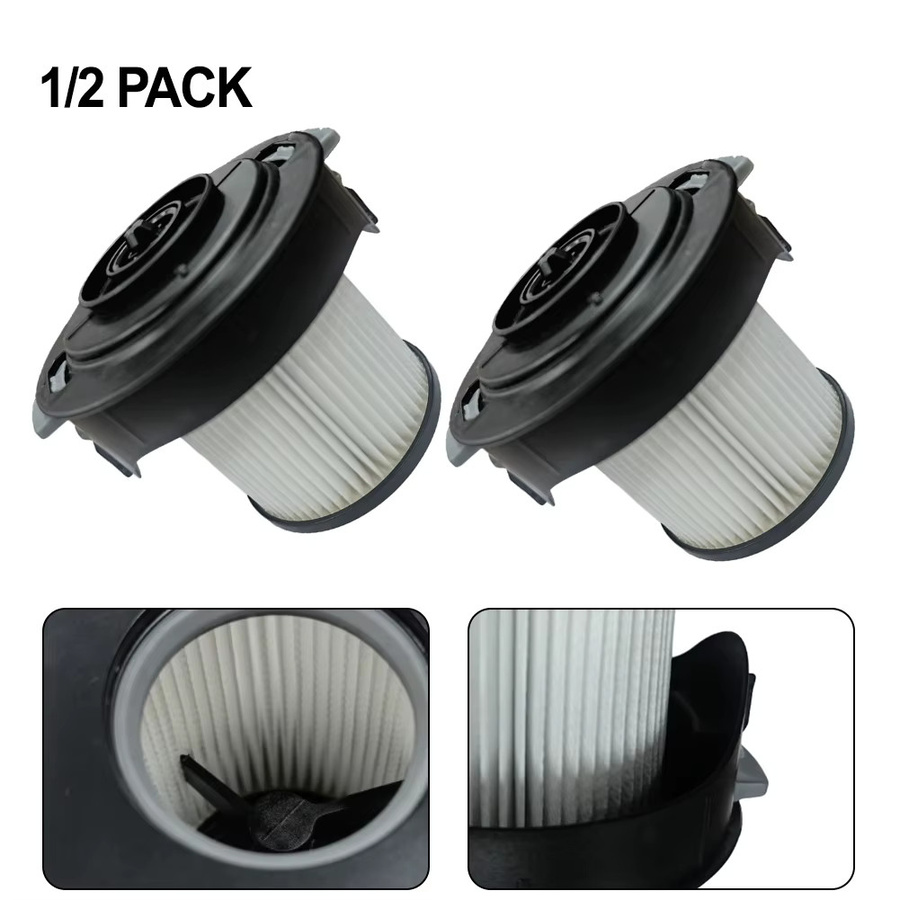 Miele Waschbarer H13 HEPA-Filter für DuoFlex Akku-Staubsauger HX-FDF 20 in Weiß - Bild 3