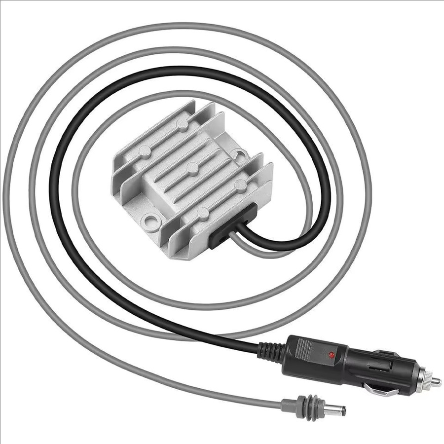 Aufwärtswandler für Starlink Mini mit Zigarettenanzünder-Stecker, Auto-Spannungsverstärker von 12 V/24 V auf 30 V 3,5 A - Bild 2