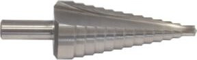 Ratioline Universal-Stufenbohrer-Satz HSS in Silber, 4-30,0 mm - Bild 1