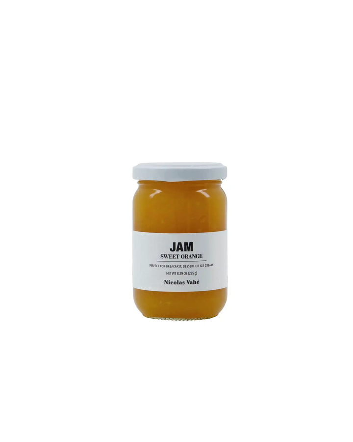 Nicolas Vahe Marmelade Süße Orange 235 g - Bild 1