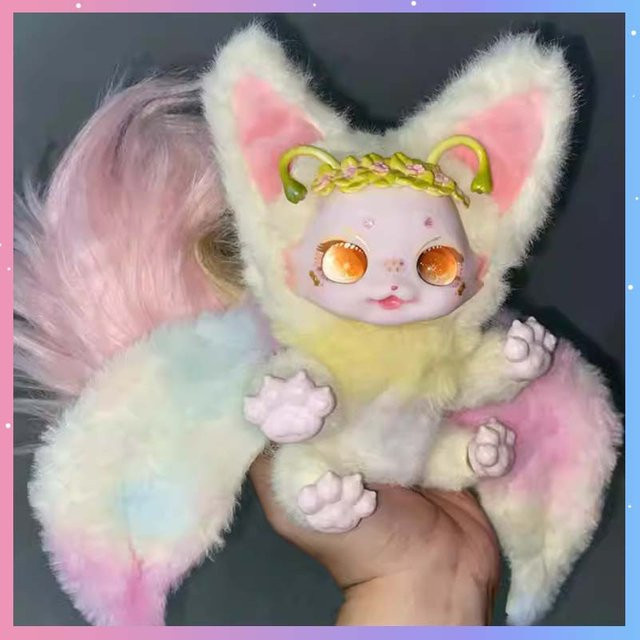 MayTree Dumia V1 Blind Box Star Manga Serie, Niedliche Puppe, Plüsch / Textil - Bild 1