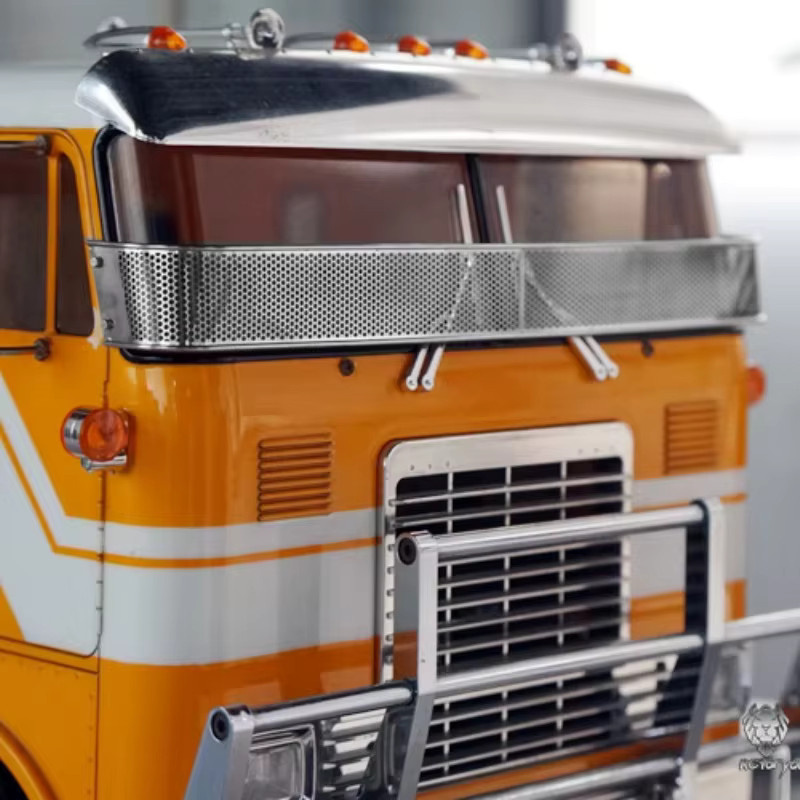 LESU Spielzeug-LKW Metall-Steinschlagschutz Windschutzscheiben-Netz, Zubehör, 1:14 - Bild 5