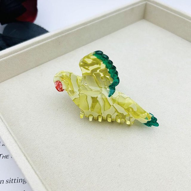 Haarspange Sweety, Vogel-Design, Damen - Bild 1