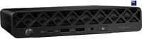 HP ProDesk 4 Mini G1i (B6YZ5ET) SFF PC-System in Schwarz mit Intel Prozessor, 32 GB RAM, 512 GB SSD, Windows, Wi-Fi, Ethernet/LAN, HDMI und DisplayPort - Bild 1