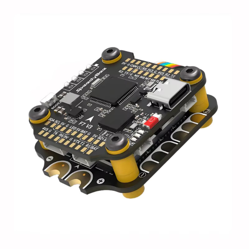 Speedybee F7 V3 Flugcontroller BL32 50A 3-6S in Schwarz, Montagegröße: 30 x 30 mm - Bild 1