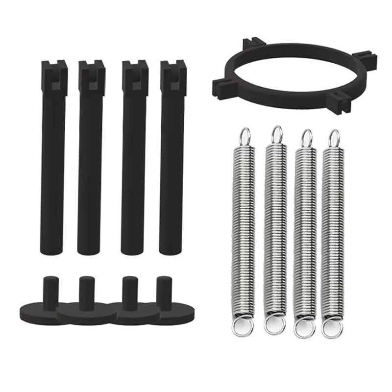 Logitech Saitek X55 und X56 Stick Enhancement Mod Kit zur Modifikation in Schwarz - Bild 3