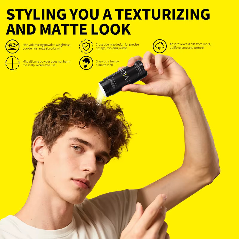 SEVICH Meersalz-Haarstyling-Spray, Unisex, für fettiges Haar - Bild 3