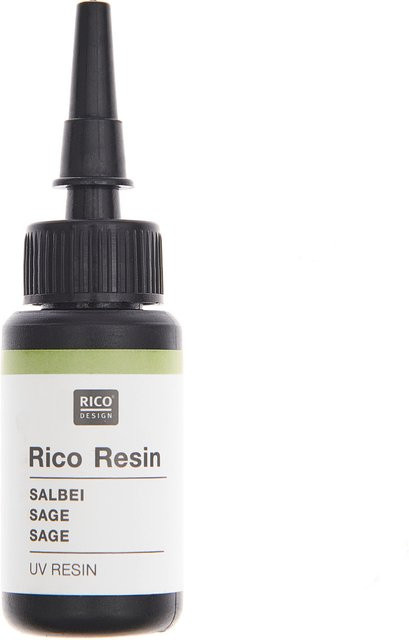 Rico Design UV Resin in Salbei Grün - Bild 1
