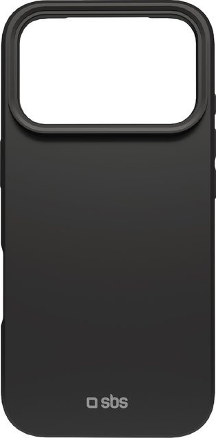 Apple iPhone 17 Pro Cover mit D3O-Technologie in Schwarz - Bild 1