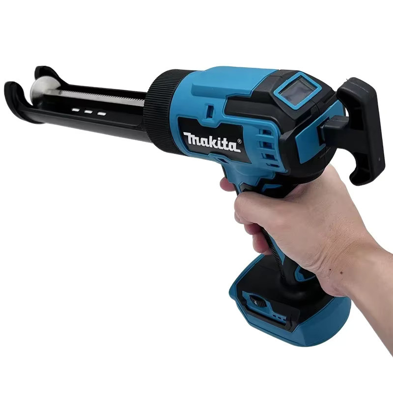 Makita Akku-Elektroklebepistole in Blau für 18 V Akkus - Bild 2