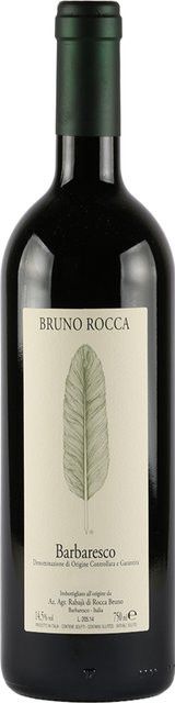 Bruno Rocca Barbaresco, Rotwein, Nebbiolo, Italien, 2021, trocken, 0,75 l - Bild 1