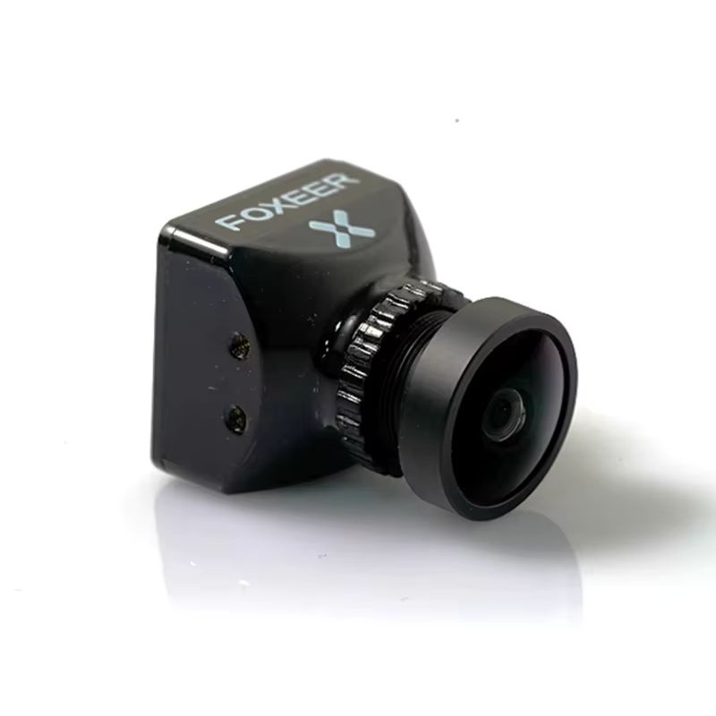 Foxeer CAT4 Mini Micro Cat 4 FPV-Kamera mit 1200TVL Starlight Sensor und geringer Latenz in Schwarz - Bild 3