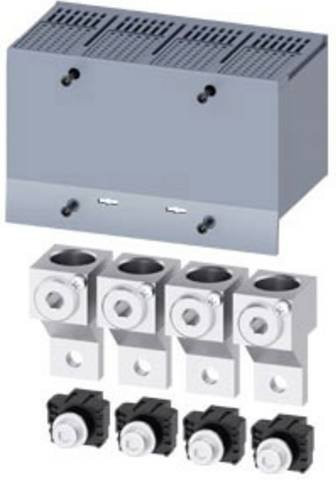 Siemens 3VA9224-0JC13 Leistungsschalterzubehör, Grau, B/T/H: 14,0 x 7,27 x 8,96 cm - Bild 1
