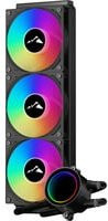 Alpenföhn AlpineFlow 360 AIO Wasserkühlung in Schwarz und Multicolour - Bild 1