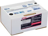 edding Toner Kompatibel mit KYOCERA ECOSYS MA2100cfx, Schwarz - Bild 1
