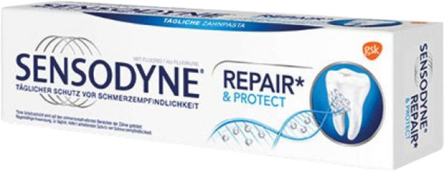 Sensodyne Repair & Protect Zahncreme, 75 ml - Bild 1