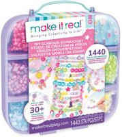 Make it real DIY Glamour Schmuckset in Bunt / Mehrfarbig - Bild 1
