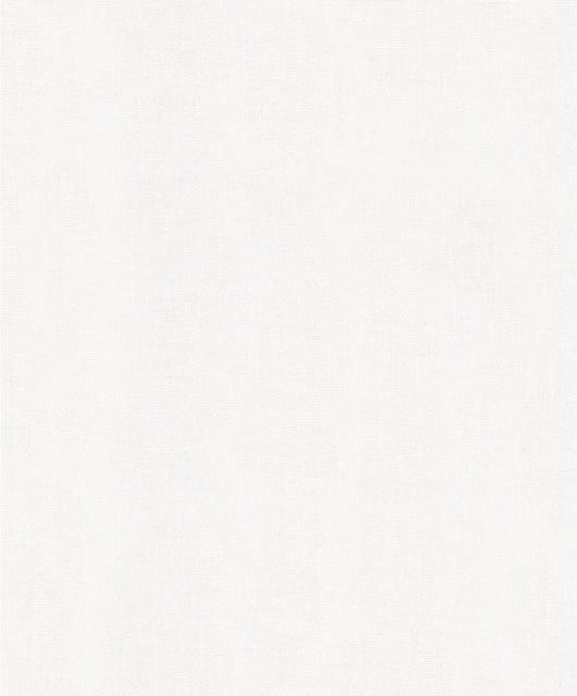 Marburg Vliestapete Botanica Struktur Uni Weiß FSC Non-Woven - Bild 1