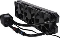 Alphacool Eisbaer 360 CPU Wasserkühlung Custom Loop, Schwarz - Bild 1