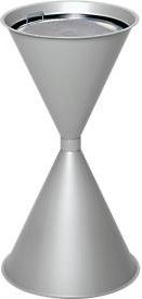 Standascher in Silber - Bild 1