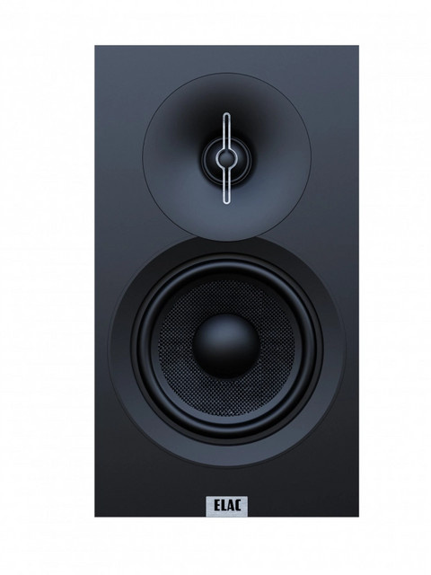 Elac Debut B5.3 Regallautsprecher Paar in Walnuss Dekor - Bild 1