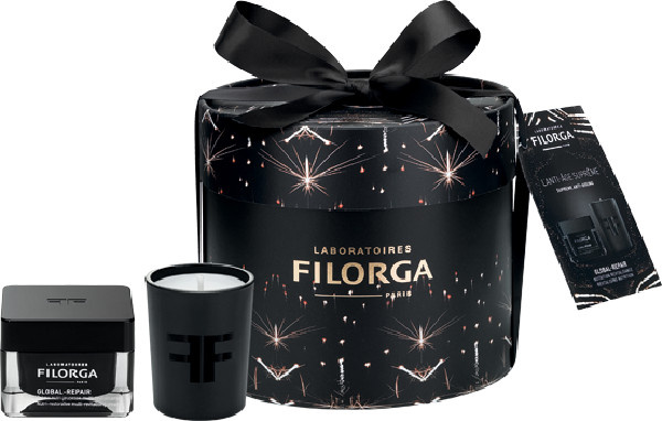 Filorga Global Repair Creme, 50 ml, X-Mas Box mit Kerze 70 g - Bild 1