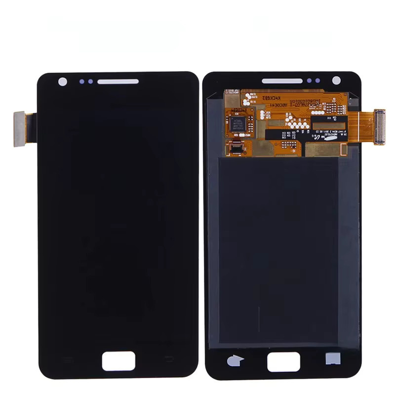 Coreprime LCD Display und Touch Screen Ersatzteil für Samsung Galaxy S2 i9100 in Schwarz - Bild 1