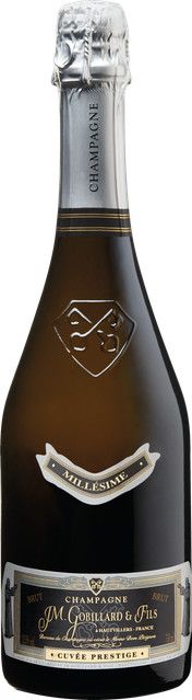 JM Gobillard et Fils Champagne Prestige Brut Millésime 2019, 0,75 l - Bild 1