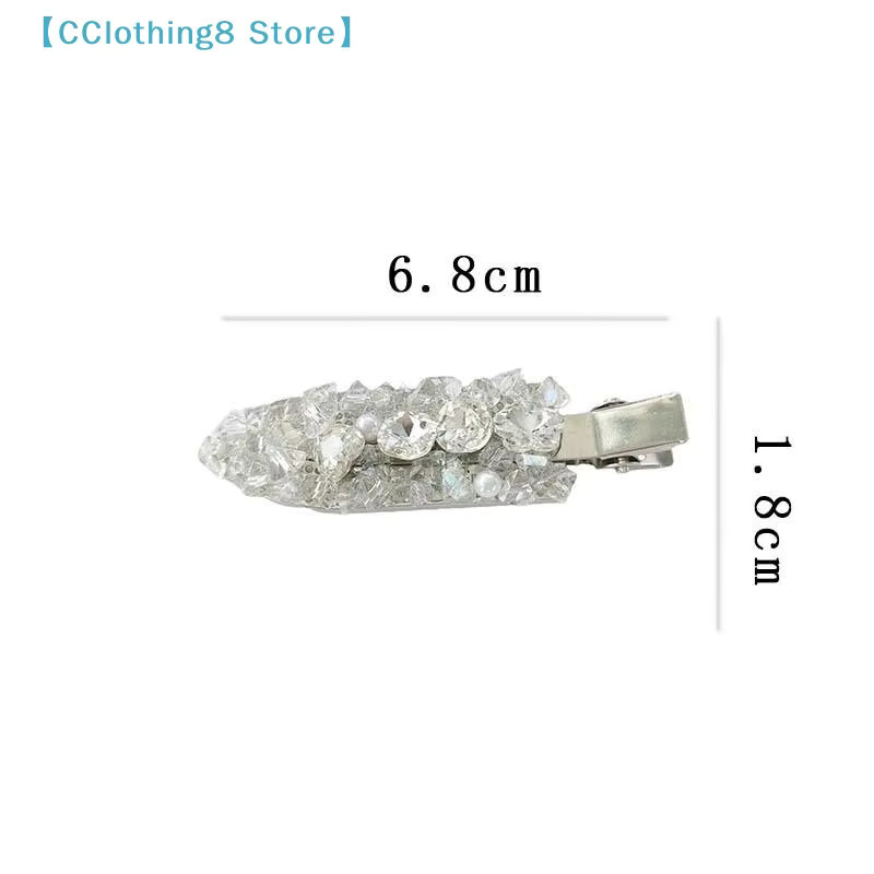 AliS8 Haarspange Entenschnabel-Klammer - Bild 6